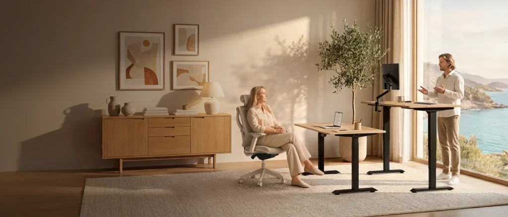 Desktronic Stühle