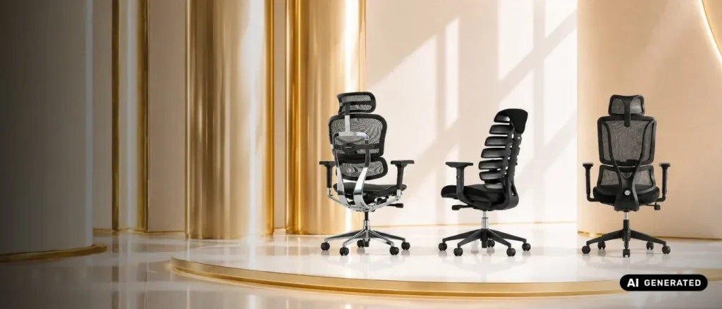 hjh OFFICE Stühle