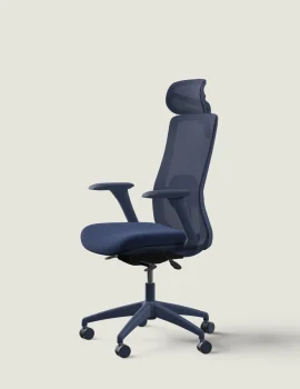 SitOne Bürostühl blau