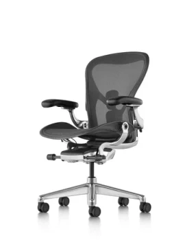 Herman Miller Aeron ergonomisch