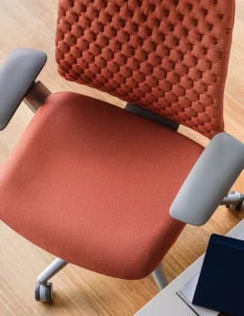 Bürostuhl von Haworth