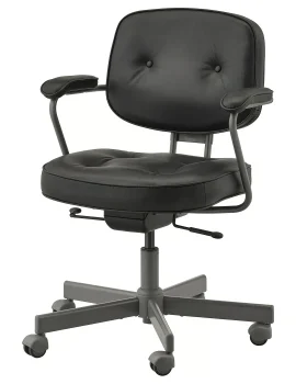 IKEA Alefjall Chefsessel