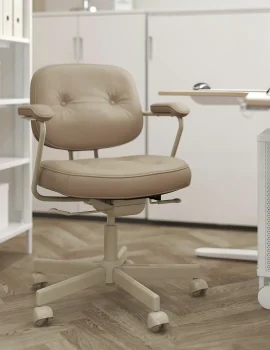 IKEA Alefjall beige