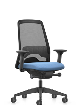 Interstuhl Everyis1 ergonomisch