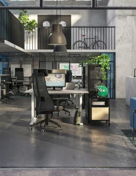 IKEA Jarvjallet im Open Office