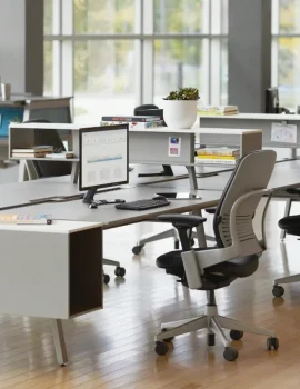 Steelcase Leap Open Office
