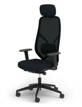 ergotopia masterback schwarz