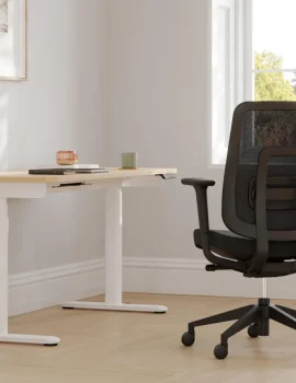 ergotopia pureback schwarz