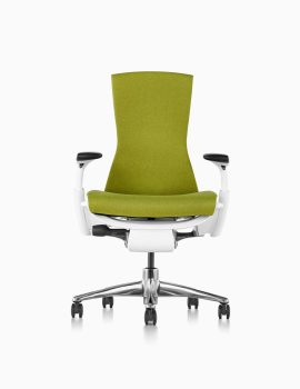 Herman Miller Embody grün