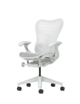 Herman Miller Mirra 2 weiss