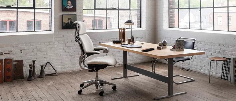 Humanscale stoelen