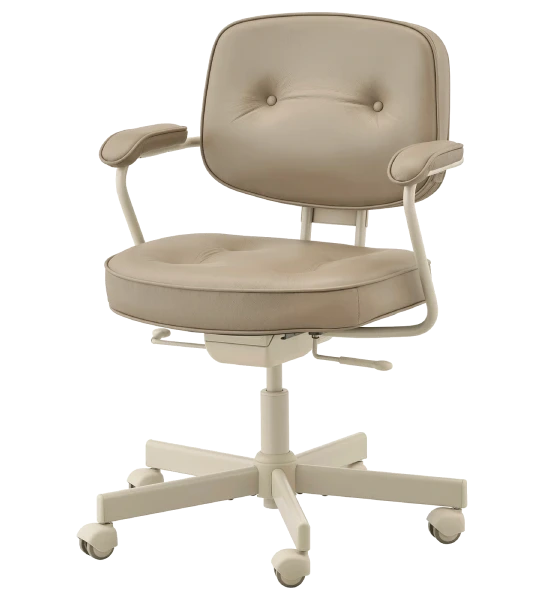 ikea alefjall bureaustoel featured image