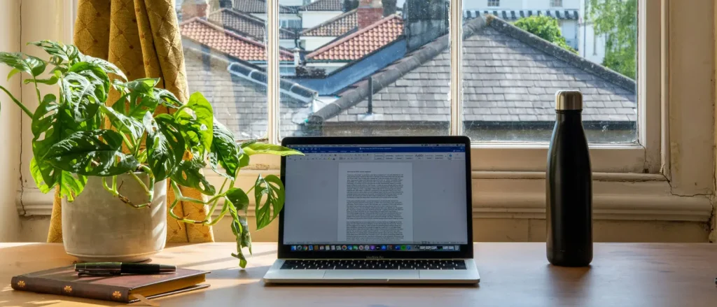 Tips voor een gezonde werkplek