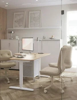 Bureaustoel van IKEA