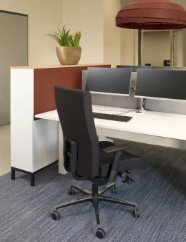 Workliving Atlas XL ergonomie