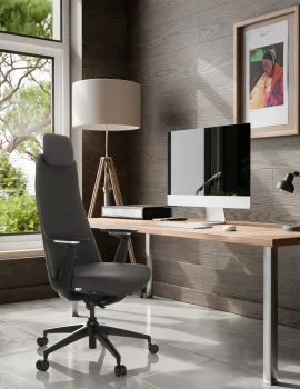 HJH Office Yucano in een thuiskantoor