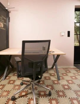 Workliving Zuidas voor thuiswerken