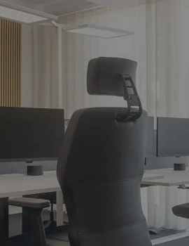 Interstuhl XXL ergonomie