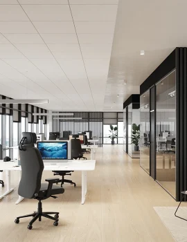 Interstuhl XXL bureaustoel