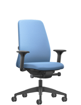 Interstuhl Every ergonomische bureaustoel