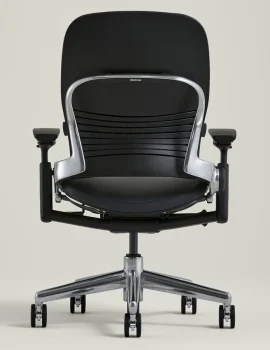 Steelcase Leap zwart