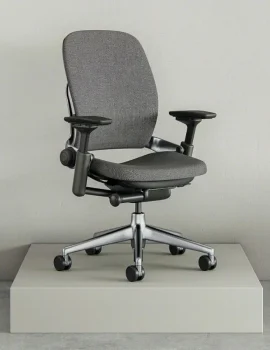 Steelcase Leap v2 Grijs