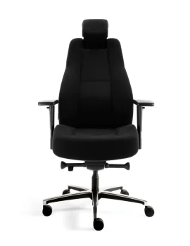 Delta 2 Workliving Zwart