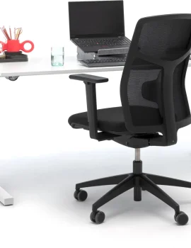 ergonomische bureaustoel ahrend zest