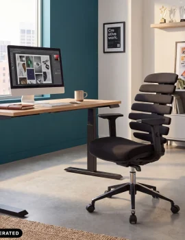 hjh office ergo line ii thuiskantoor