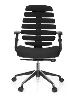hjh office ergo line ii zwart